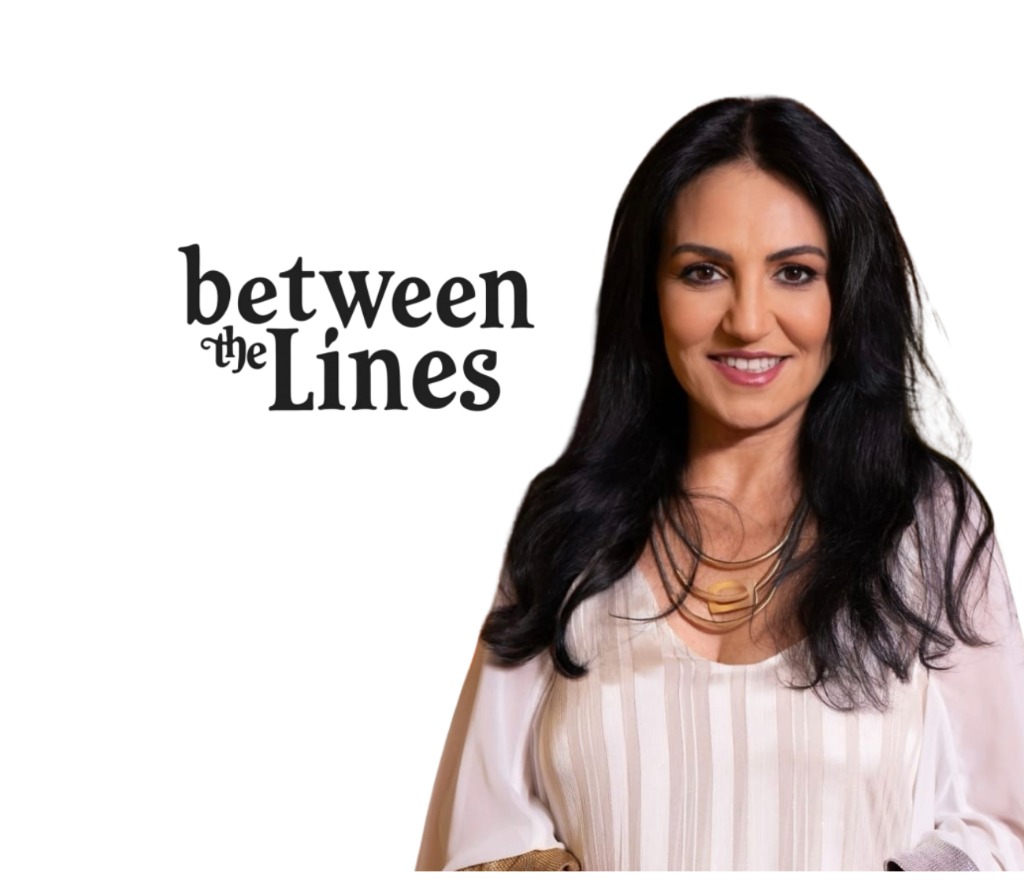 Rania Barghout — Between the Lines